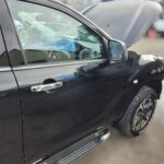 MAZDA BT-50 Right Front Door UP UR DUAL CAB 2011-2020