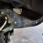 MAZDA CX-9 Right Rear Trailing Arm TRAILING ARM TC 2016-2024