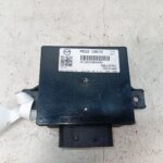 MAZDA CX-5 Computer / Ecu DC CONVERTER MODULE KE 2012-2016