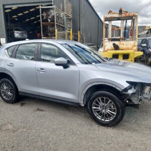 MAZDA CX-5 Left Rear Window Regulator / Motor KF DOOR REG MOTOR ASSY 2017-ON