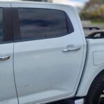 MAZDA BT-50 Left Rear Door TF DUAL CAB 2020-ON