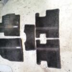 MAZDA CX-7 Floor Mats Or Boot Liner 2006-2012
