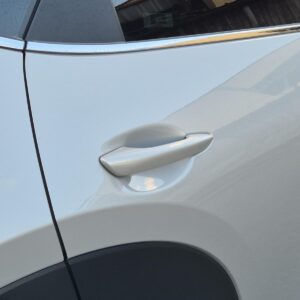 MAZDA CX-30 Door Handle RH REAR OUTER W SMART KEYLESS ENTRY TYPE DM 2021-ON