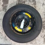 MAZDA CX-9 Steel Wheel SPARE 17X5.5IN TB 2007-2015