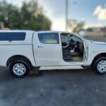 MAZDA BT-50 Engine DIESEL 3.2 P5AT TURBO UP UR 2011-2020