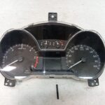 MAZDA BT-50 Instrument Cluster INSTRUMENT CLUSTER AUTO T M 4WD UP UR 2011-2020
