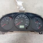 MAZDA BT-50 Instrument Cluster MANUAL T M UN 2006-2011
