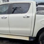 MAZDA BT-50 Left Rear Door UP UR DUAL CAB 2011-2020