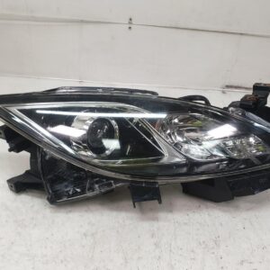 MAZDA ATENZA / MAZDA 6 Right Front Head Light GH SI HALOGEN MANUAL ADJ 2008-2010