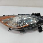 MAZDA AXELA / MAZDA 3 Right Front Head Light BL HALOGEN MANUAL ADJ SKYACTIVE LEN 100-41343 2011-2013