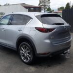 MAZDA CX-5 Engine PETROL 2.5 TURBO KF 2018-ON