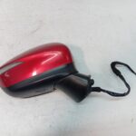 MAZDA CX-3 Right Door Mirror DK MANUAL FOLDING W BLIND SPOT TYPE 2015-2017