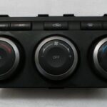 MAZDA ATENZA / MAZDA 6 Heater / Air Conditioning Controls GH STANDARD 2008-2012