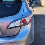 MAZDA AXELA / MAZDA 3 Rear Garnish / Moulding TAILGATE LAMP RH SIDE SP25 MPS BL 2009-2013