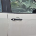 MAZDA BT-50 Door Handle OUTER RH FRONT CHROME UP UR 2011-2020