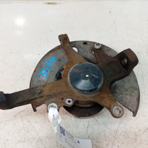 MAZDA BT-50 Left Front Hub Assembly UN 2WD HIGH RIDE ABS TYPE 2006-2011