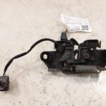 MAZDA CX-5 Bonnet Lock Support BONNET LOCK MECHANISM KE 2012-2016