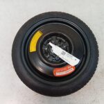 MAZDA AXELA / MAZDA 3 Steel Wheel SPACE SAVER 15X4IN BK BL 2003-2013