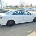 MAZDA ATENZA / MAZDA 6 Transmission / Gearbox MANUAL AWD PETROL 2.3 TURBO 6 SPEED MPS W TRANSFER CASE GG GY 2005-2008