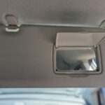 MAZDA PREMACY Sunvisor CR RH SIDE 2007-2010