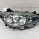 MAZDA CX-5 Right Front Head Light KE MAXX MAXX SPORT HALOGEN MANUAL ADJ 2012-2016
