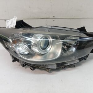 MAZDA CX-5 Right Front Head Light KE MAXX MAXX SPORT HALOGEN MANUAL ADJ 2012-2016