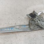 MAZDA BT-50 Left Rear Window Regulator / Motor UN MANUAL 2006-2011