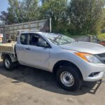 MAZDA BT-50 Cylinder Block / Engine Block DIESEL 3.2 P5AT UP UR 2011-2020