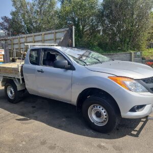 MAZDA BT-50 Cylinder Block / Engine Block DIESEL 3.2 P5AT UP UR 2011-2020