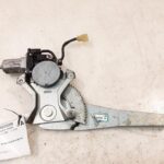 MAZDA BT-50 Left Rear Window Regulator / Motor UN POWER 2006-2011