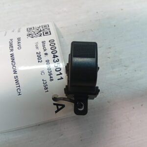 MAZDA BOUNTY Power Door Window Switch LH FRONT 1999-2002