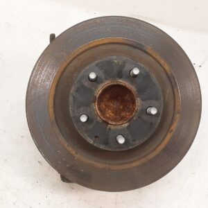 MAZDA CX-5 Left Rear Hub Assembly KE KF 2WD BOLT TYPE SHOCK MOUNT 2012-ON