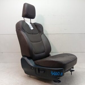 MAZDA BT-50 Front Seat RH FRONT BUCKET SEAT TYPE TF LEATHER BROWN 2020-ON
