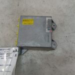 MAZDA ATENZA / MAZDA 6 Airbag Module / Sensor / Computer GG GY MODULE SUIT DUAL SIDE AIR BAG 2002-ON