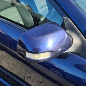 MAZDA ATENZA / MAZDA 6 Right Door Mirror ATENZA GG GY JAP TYPE HEAD 12220 1 7 WIRE 5 2 W AFTERMARKET INDICATOR CAP 2005-2008