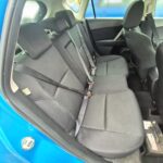 MAZDA AXELA / MAZDA 3 Seat Belt / Stalk RH REAR ASSY BELT AND STALK HATCH BL 2009-2013