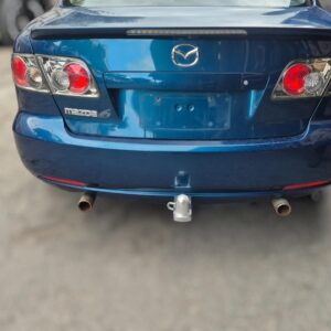 MAZDA ATENZA / MAZDA 6 Rear Bumper Cover Only GG GY SEDAN NON PARKING SENSORS TYPE 2005-2008