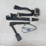 MAZDA AXELA / MAZDA 3 Seat Belt / Stalk RH FRONT ASSY BELT AND STALK BLACK HATCH SEDAN BK SI 2003-2006