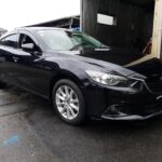 MAZDA ATENZA / MAZDA 6 Rear Garnish / Moulding BOOTLID GARNISH CENTRE GJ GL SEDAN 2012-ON