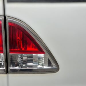 MAZDA BT-50 Rear Garnish / Moulding TAILGATE LAMP LH SIDE W CHROME SURROUND TYPE UP UR 2011-2020