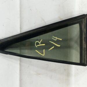 MAZDA CX-5 Left Rear 1/4 Door Glass KE 2012-2016