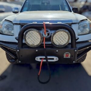 MAZDA BT-50 Front Bumper Cover Only BULL BAR UN 2006-2008
