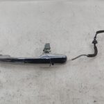 MAZDA CX-7 Door Handle OUTER LH FRONT CHROME ER 2006-2012