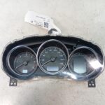 MAZDA CX-5 Instrument Cluster DIESEL FWD KE 2012-2016