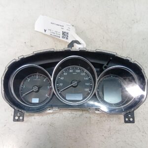 MAZDA CX-5 Instrument Cluster DIESEL FWD KE 2012-2016