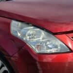 MAZDA MPV Right Front Head Light LY HID ELECTRIC ADJUST NON ADAPTIVE SHADOW CHROME LENS P5620 2006-2016