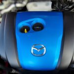 MAZDA CX-5 Engine Cover PETROL 2.0 PE KE 2012-2016