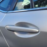 MAZDA ATENZA / MAZDA 6 Door Handle OUTER RH REAR GH 2008-2012