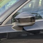 MAZDA CX-5 Left Door Mirror W AUTO POWER FOLD NON CAMERA TYPE COLOUR CODED KF 2017-ON