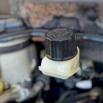 MAZDA CX-9 Master Cylinder TB 2007-2015